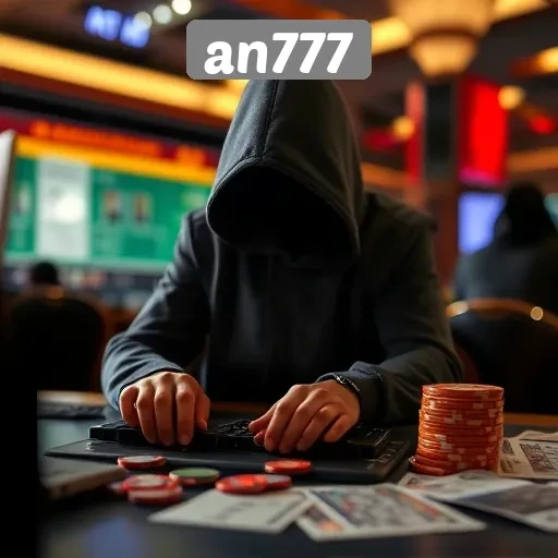 Evaluasi Keamanan dan Privasi di Situs An777
