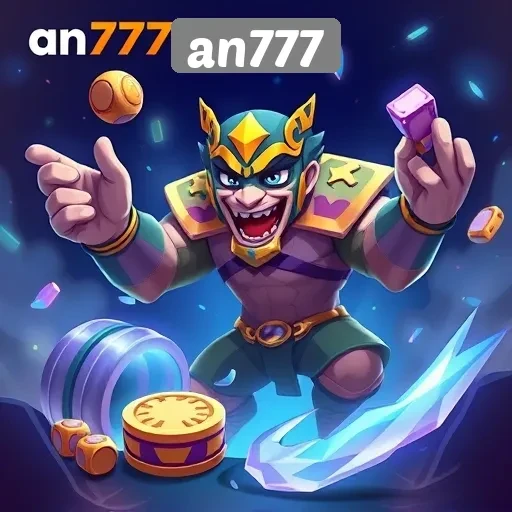 Mengupas Beragam Game Populer yang Tersedia di an777
